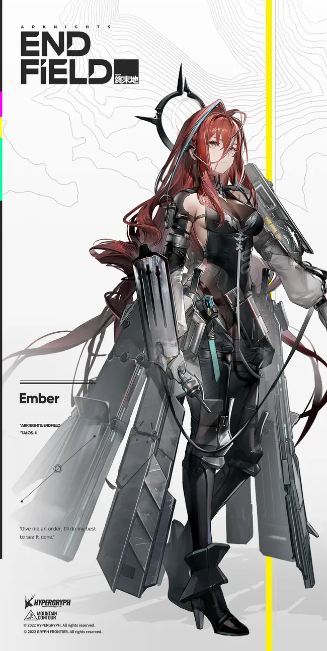 Master The Use of Arknights: Endfield Operators - The Ultimate Character Guide