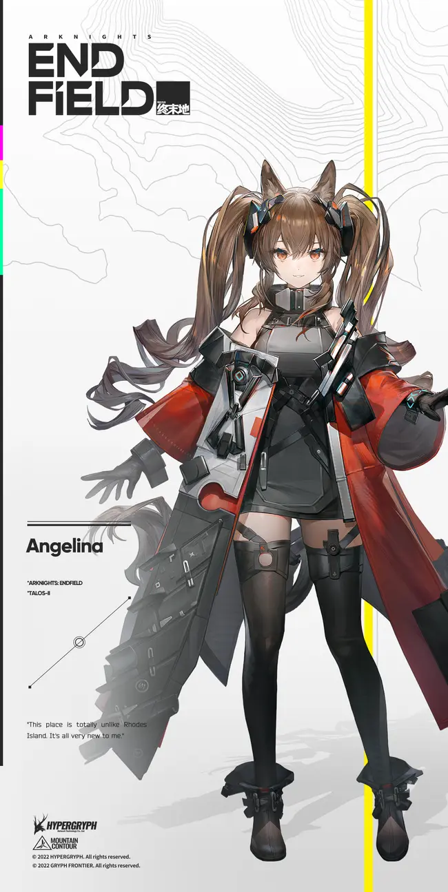 Master The Use of Arknights: Endfield Operators - The Ultimate Character Guide