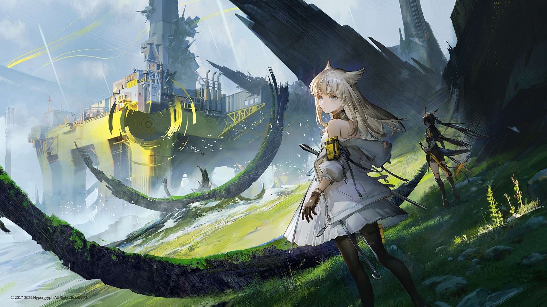 Arknights: Endfield – Countdown to Launch and What to Expect!