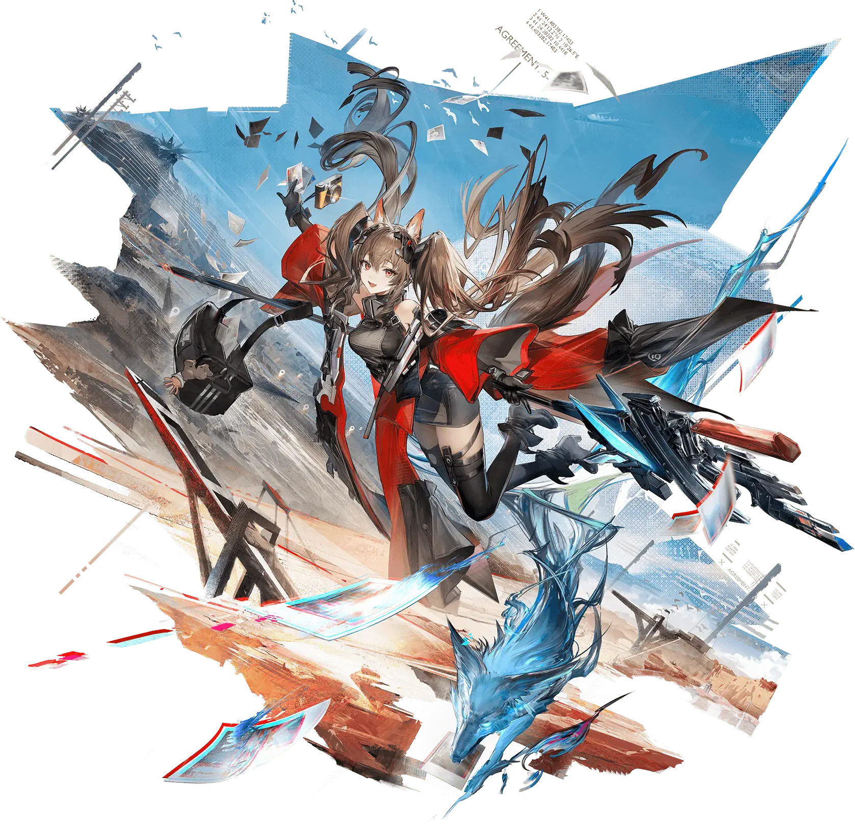 Уровневый список персонажей Arknights Endfield &mdash; лучшие и худшие операторы