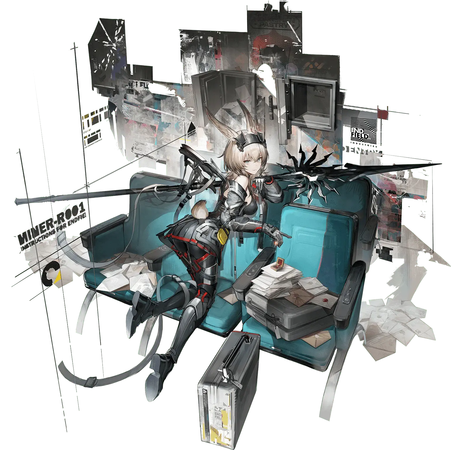 Уровневый список персонажей Arknights Endfield &mdash; лучшие и худшие операторы