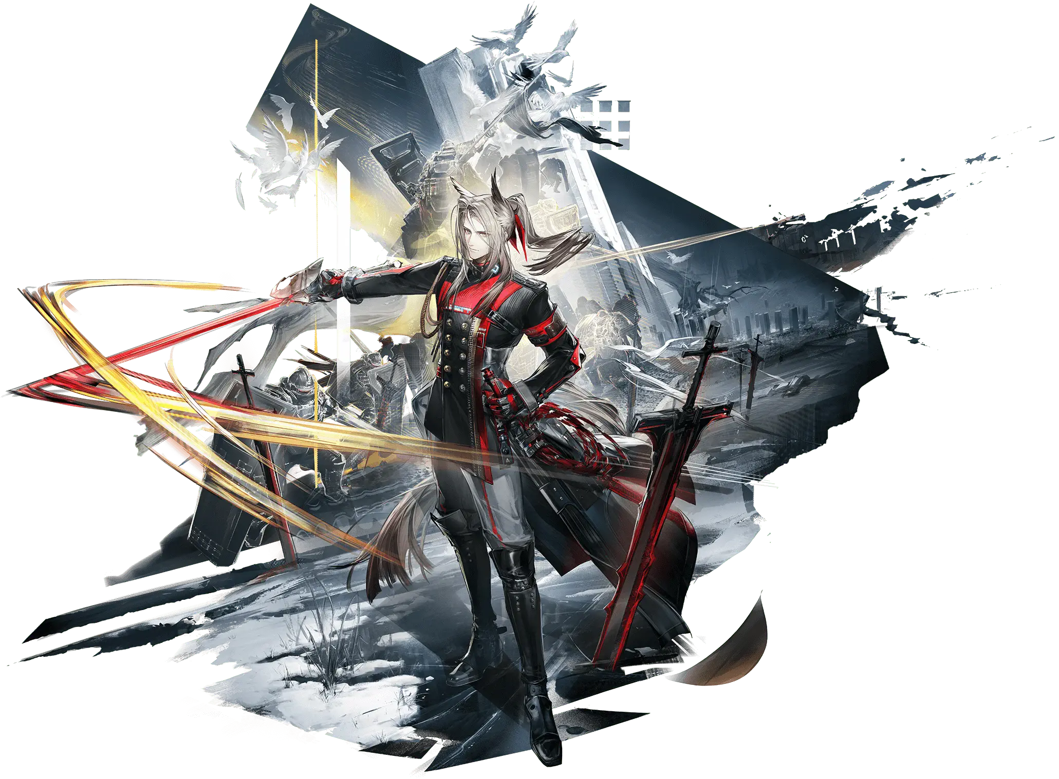 Уровневый список персонажей Arknights Endfield &mdash; лучшие и худшие операторы