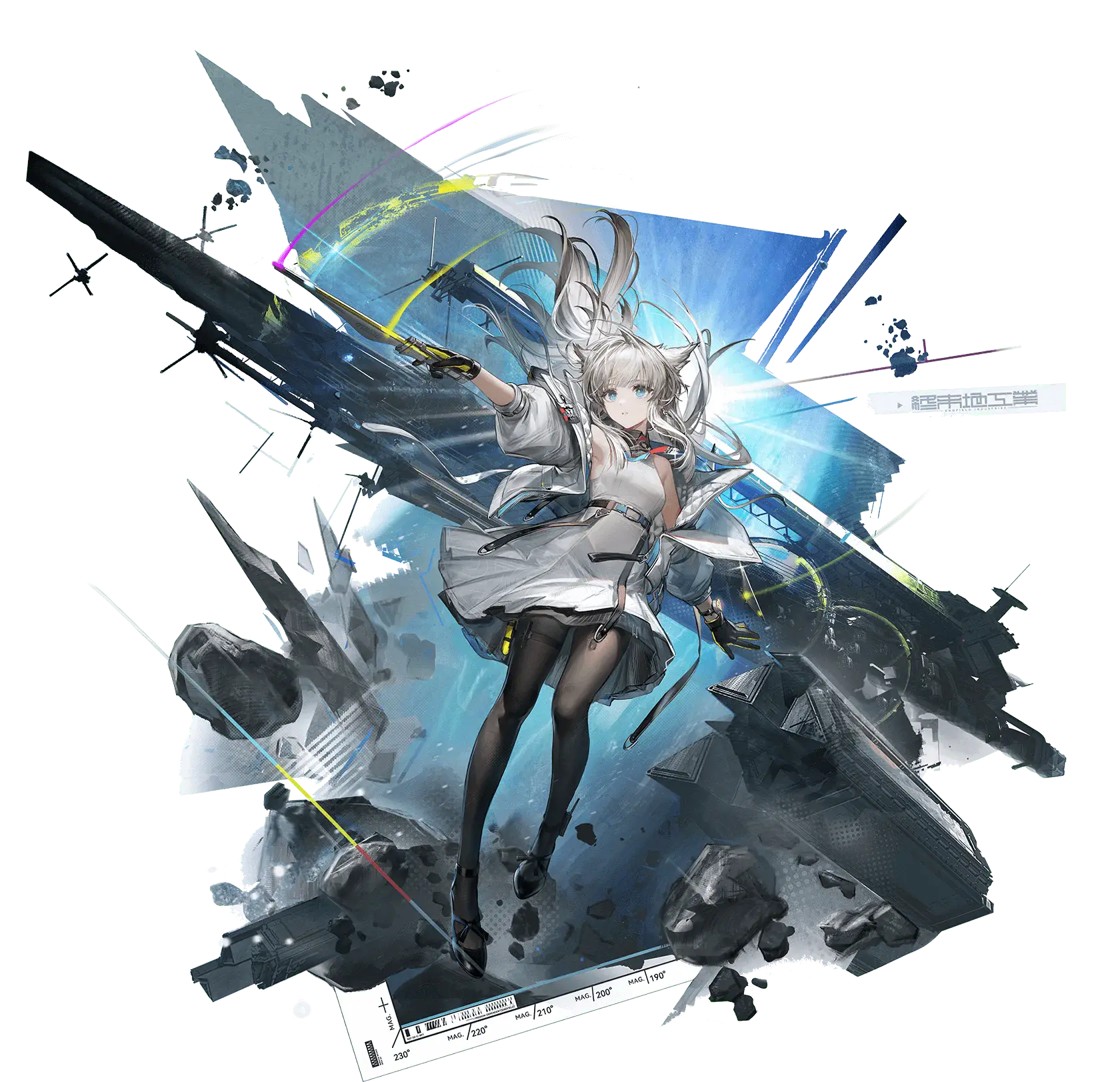 Уровневый список персонажей Arknights Endfield &mdash; лучшие и худшие операторы