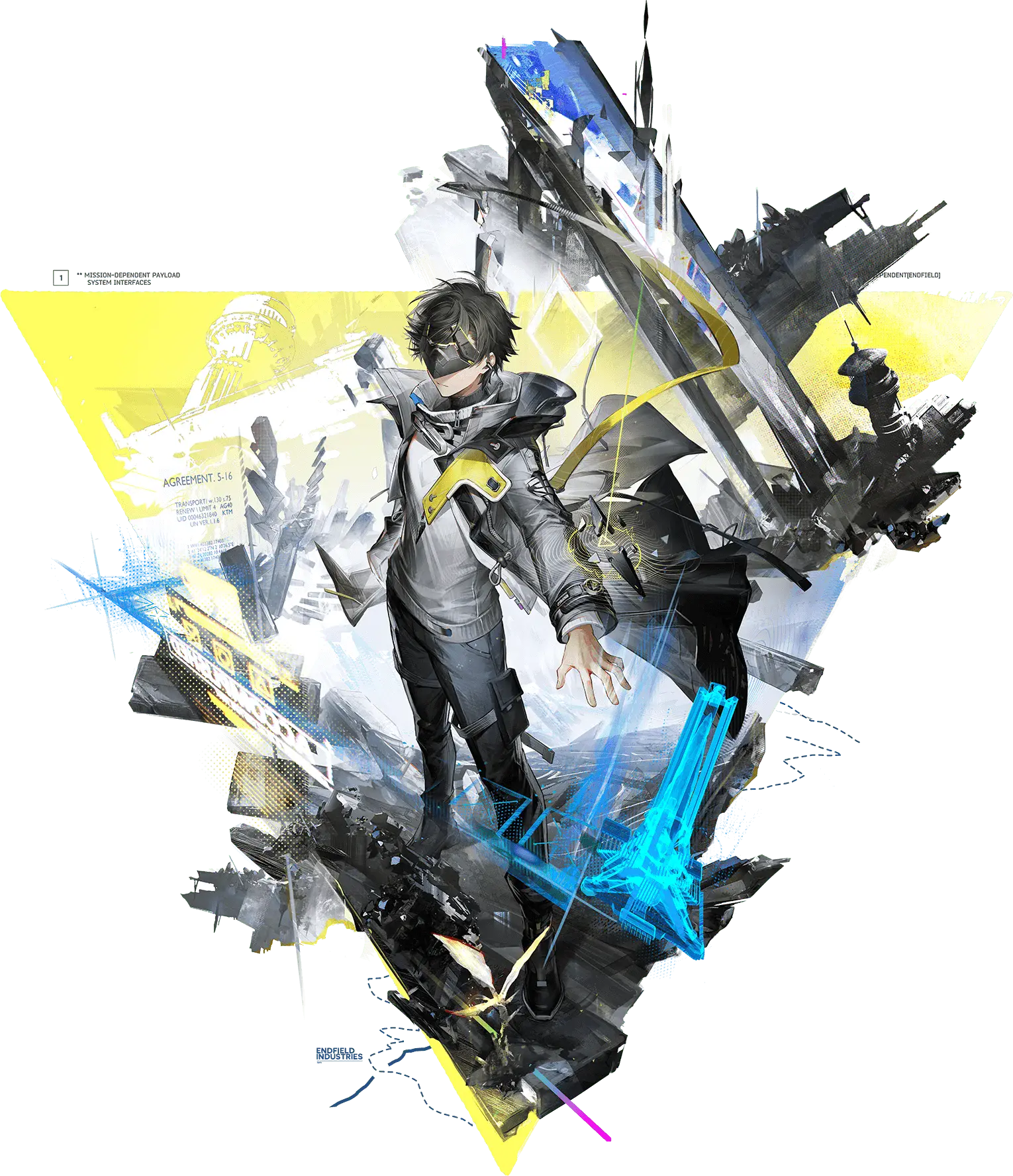 Уровневый список персонажей Arknights Endfield &mdash; лучшие и худшие операторы