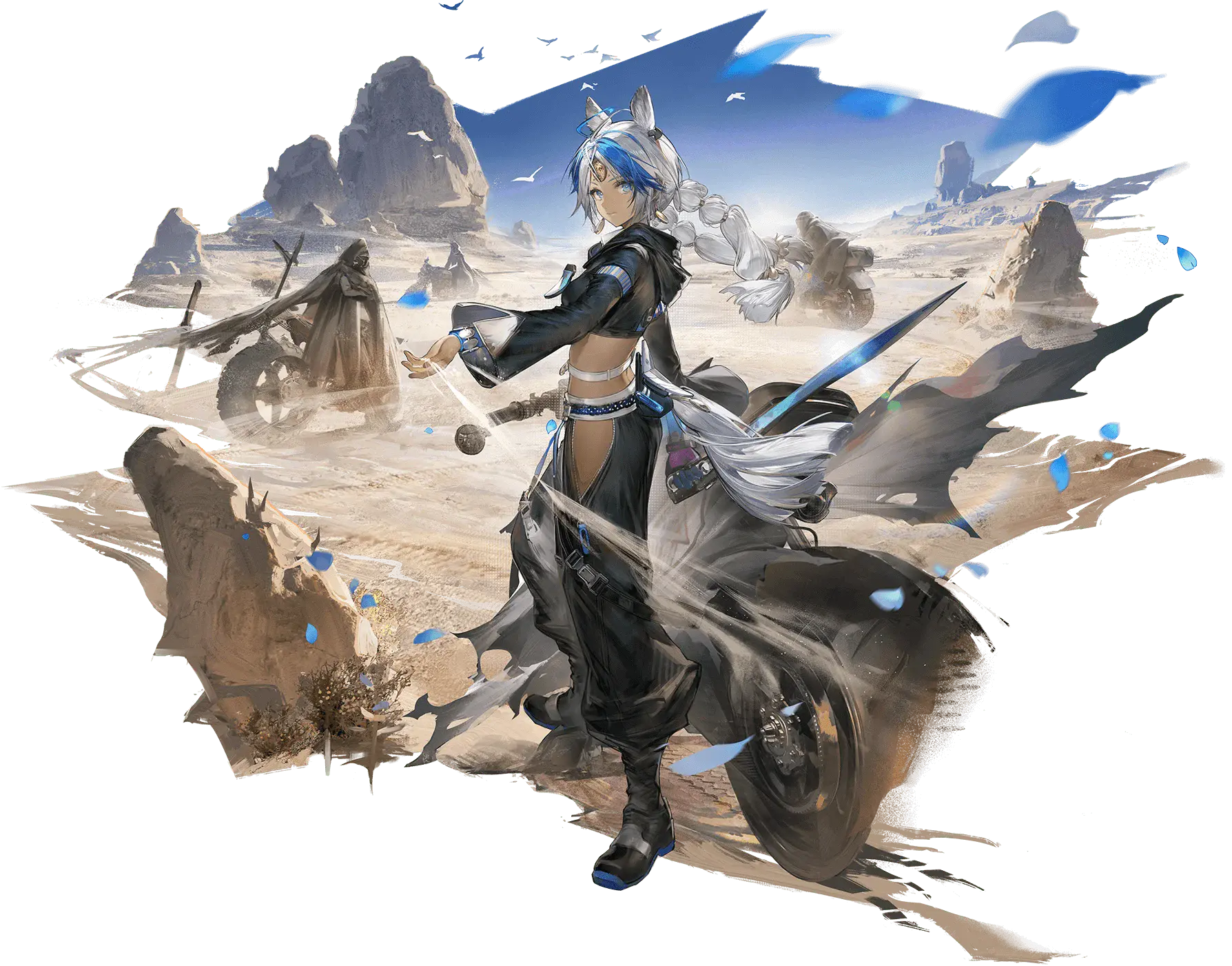 Уровневый список персонажей Arknights Endfield &mdash; лучшие и худшие операторы