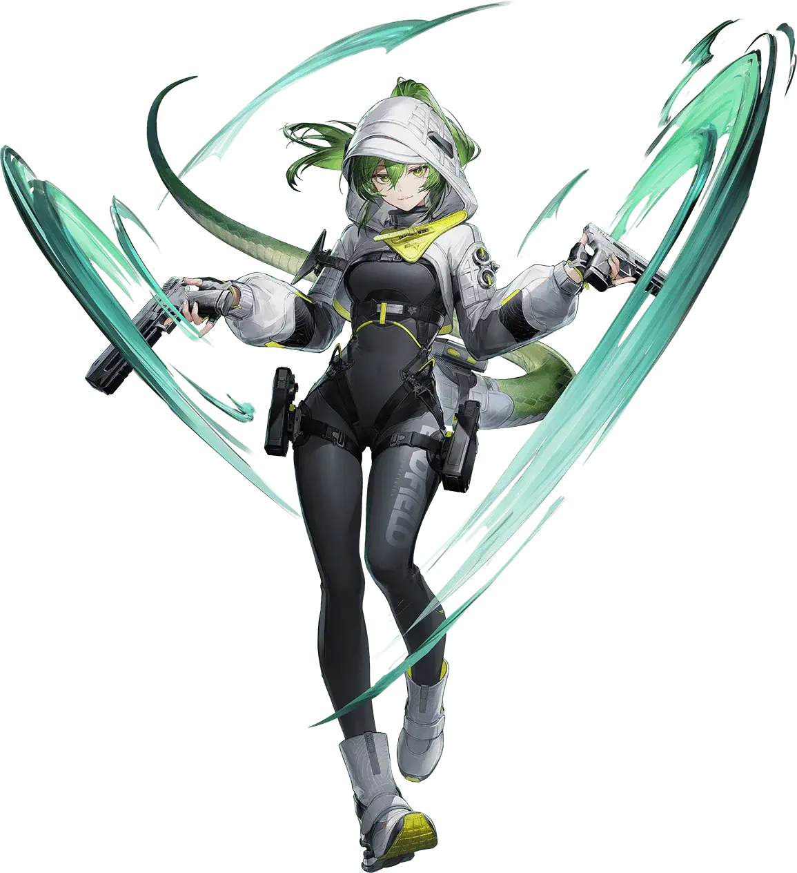 Уровневый список персонажей Arknights Endfield &mdash; лучшие и худшие операторы