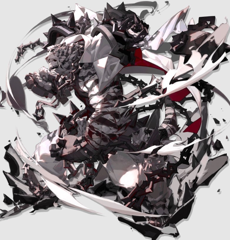 Arknights – Operators Mountain, Saga, Sesa, Tsukinogi and Blacknight Featured in New Summoning Banner