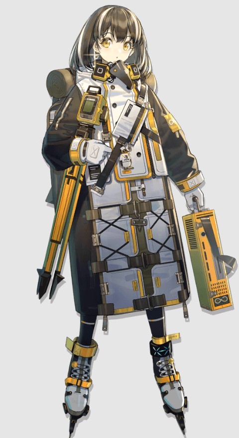 Arknights – Contingency Contract #10 features Magallan, Bagpipe, Passenger, and Carnelian Operators