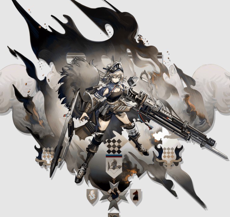 Arknights – Operators Archetto, Flametail, Leizi, Chiave, and Ashlock Featured in New Summoning Banner