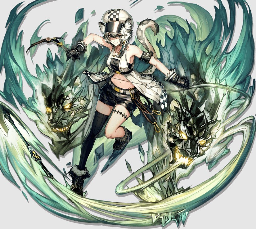 Arknights – New Operators Dagda, Stainless, Cliffheart, Paprika, and Totter Coming with Return to Mist Event