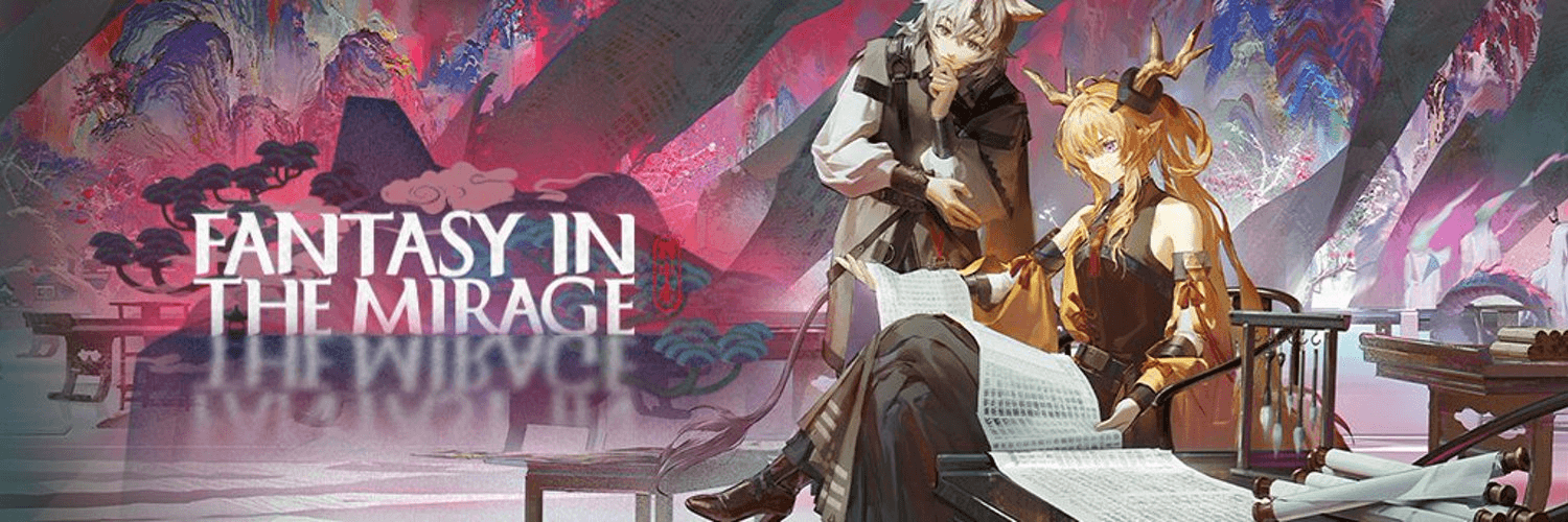 Arknights – Fantasy in the Mirage Event Guide