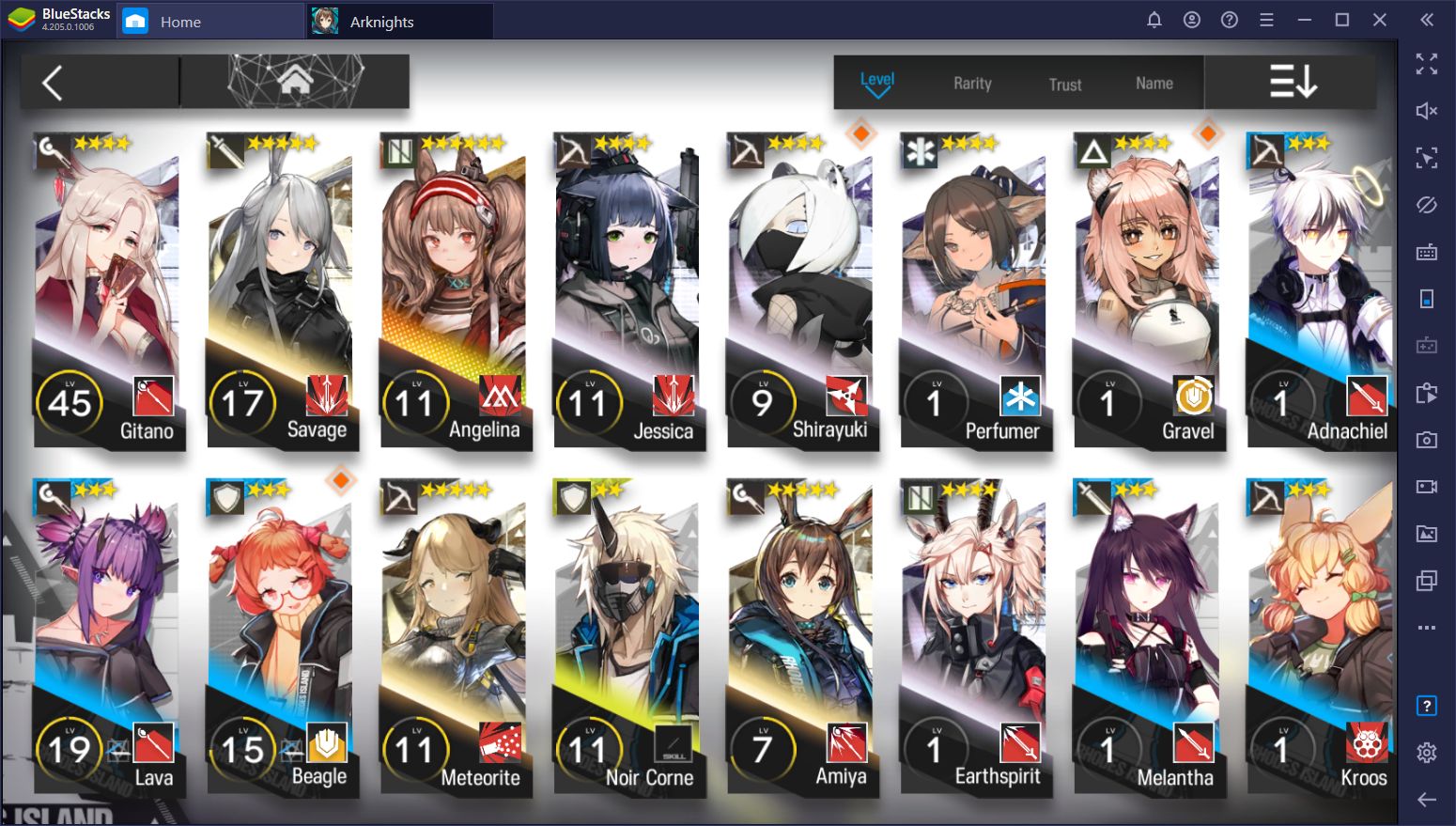 Arknights - Strategize Your Way Through Character & Combat Guides,  Rerolling and More | BlueStacks