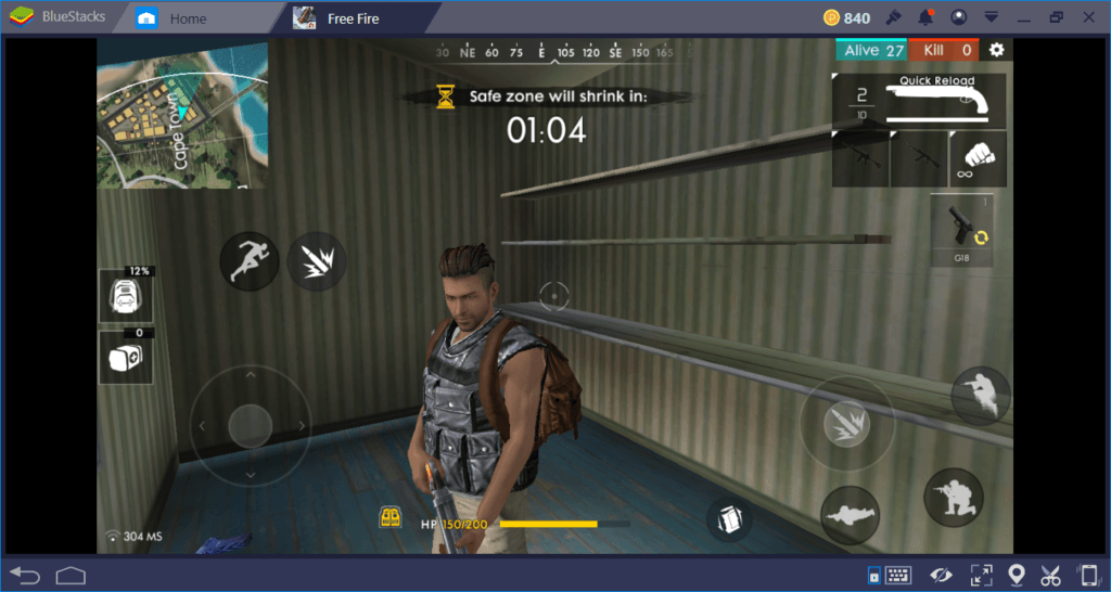 Best Ways to Play Free Fire on PC with or without Emulator