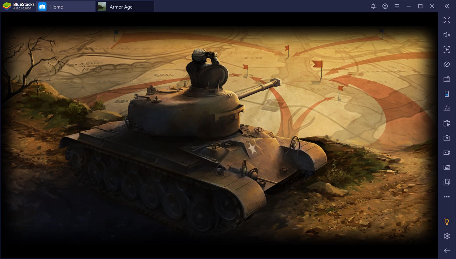 world of tanks: modern armor pc