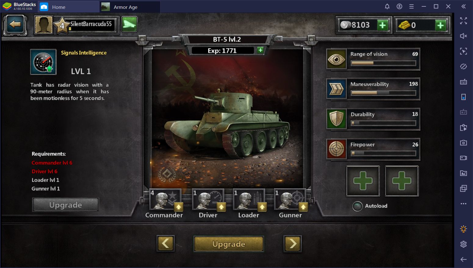 Beginner’s Guide for Armor Age: Tank Wars on PC