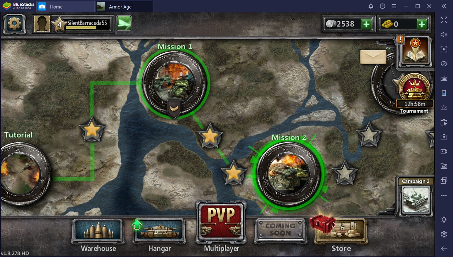 Armor Age: Tank Wars on PC - The Best Tips and Tricks to Get You Started |  BlueStacks