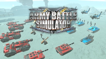Play Army Battle Simulator
