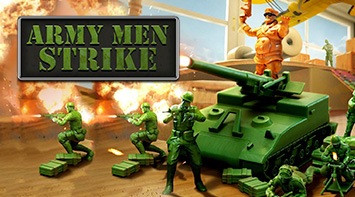 Play Army Men Strike