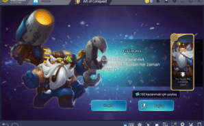 Art of Conquest: Irk ve Kahramanlara Genel Bir Bakış