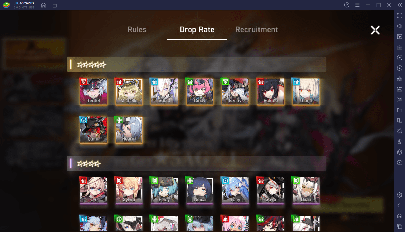 Get the Strongest Start in Artery Gear: Fusion with This Rerolling Guide and Rerolling Tier List