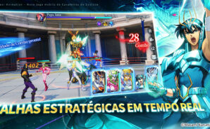 As melhores dicas para subir rápido de nível no Saint Seiya EX – Official