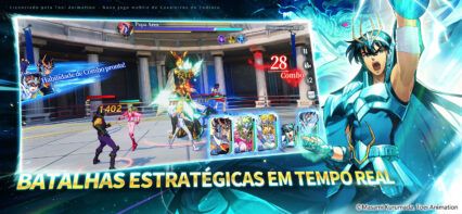 As melhores dicas para subir rápido de nível no Saint Seiya EX – Official