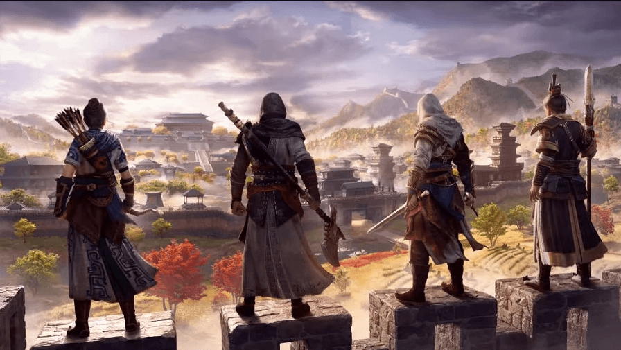 Imagem revela todos tesouros e artefatos de Assassin's Creed