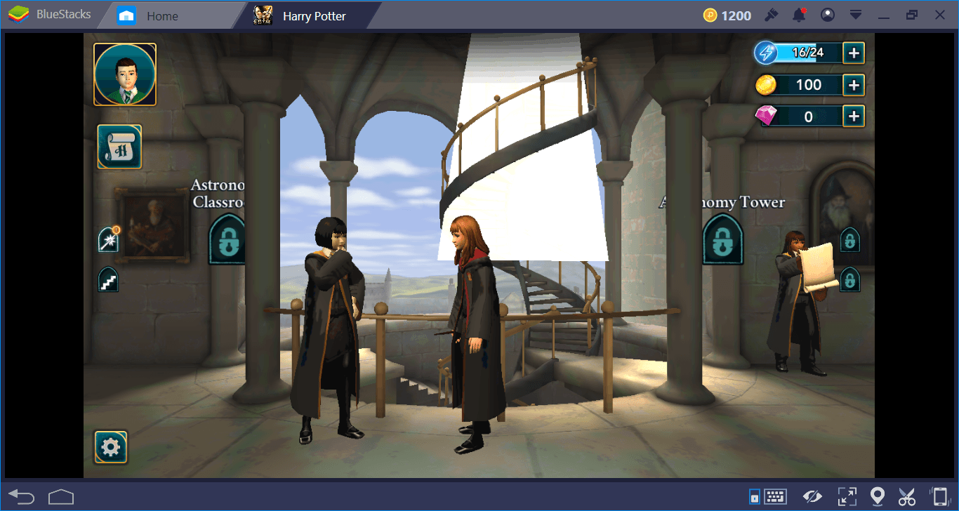 Harry Potter: Hogwarts Mystery Tips and Tricks