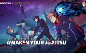 Atualização OB52 do Free Fire Collab com Jujutsu Kaisen, novo herói Morse e mudanças nas armas