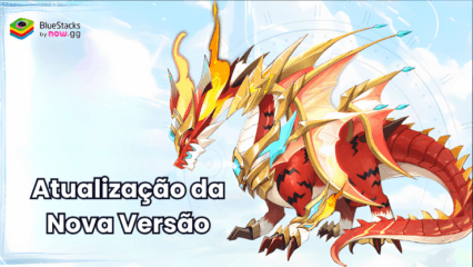 Magic Forest: Dragon Quest – Atualização da nova versão: Batalha de Star City, Sistema Mecha e muito mais!