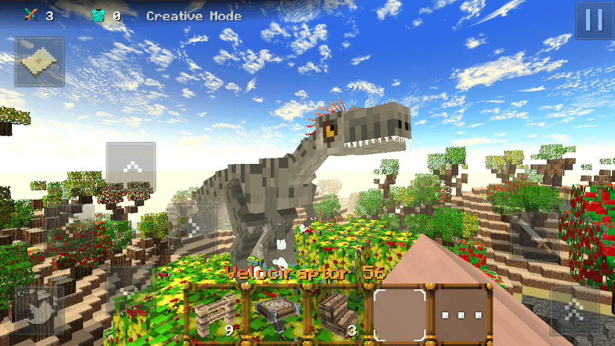 Download Jurassic Craft on PC with BlueStacks