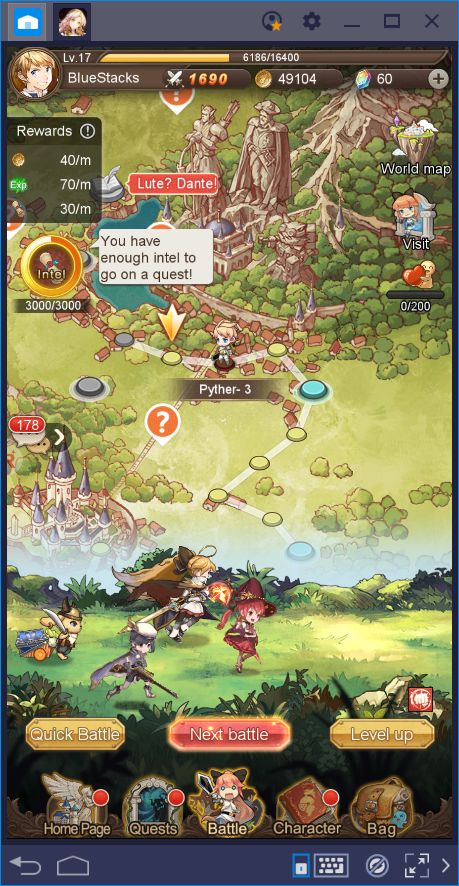 Improving Your Aurora Legend Experience With Bluestacks Bluestacks 4