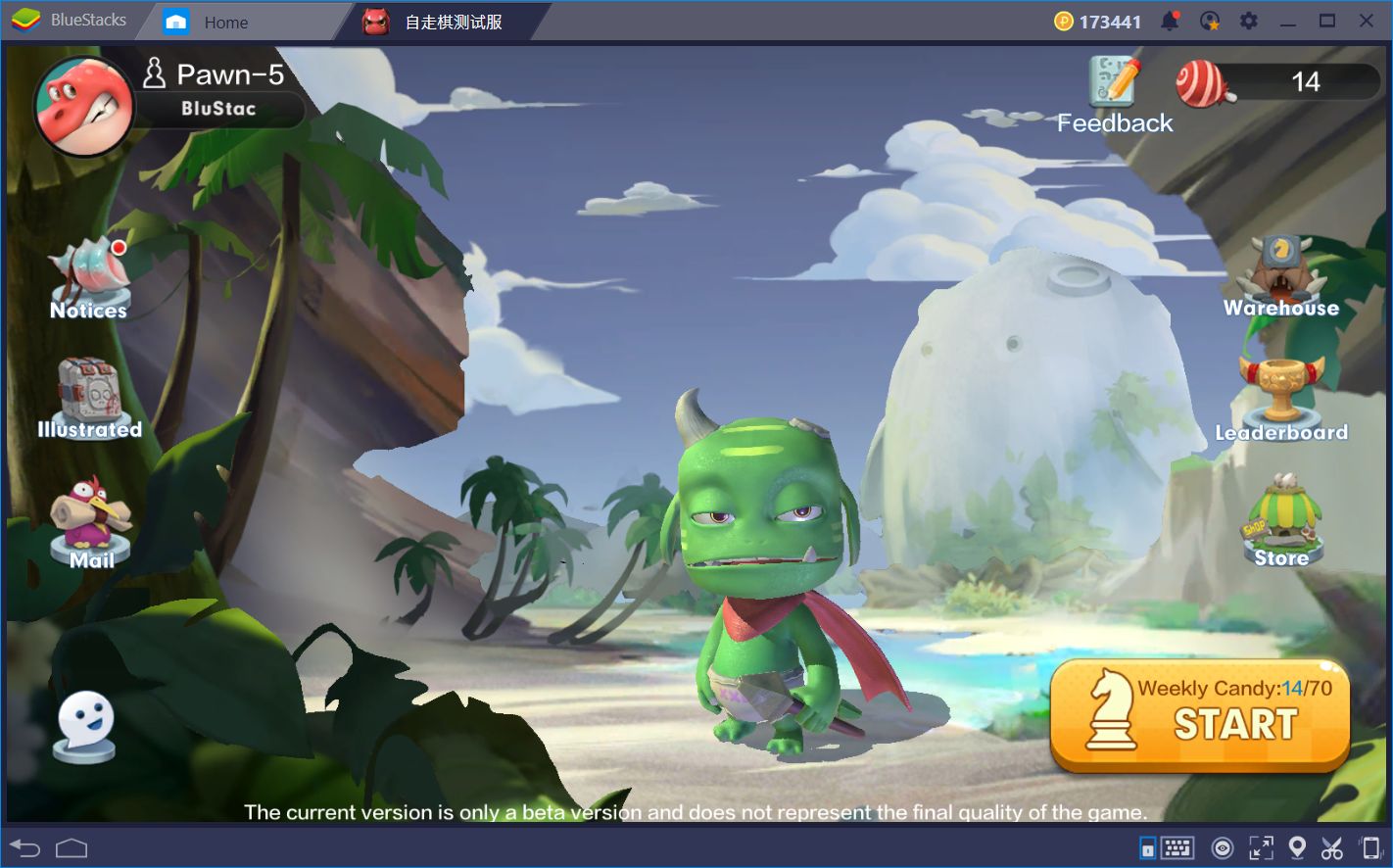 Download Auto Chess Mobile on PC with MEmu