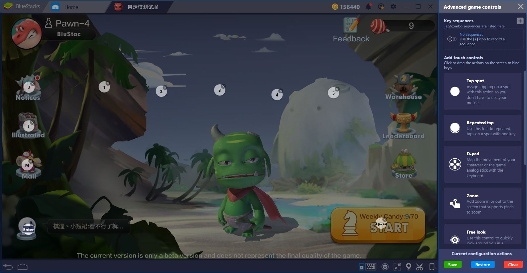 BlueStacks Usage and Setup Guide for Auto Chess