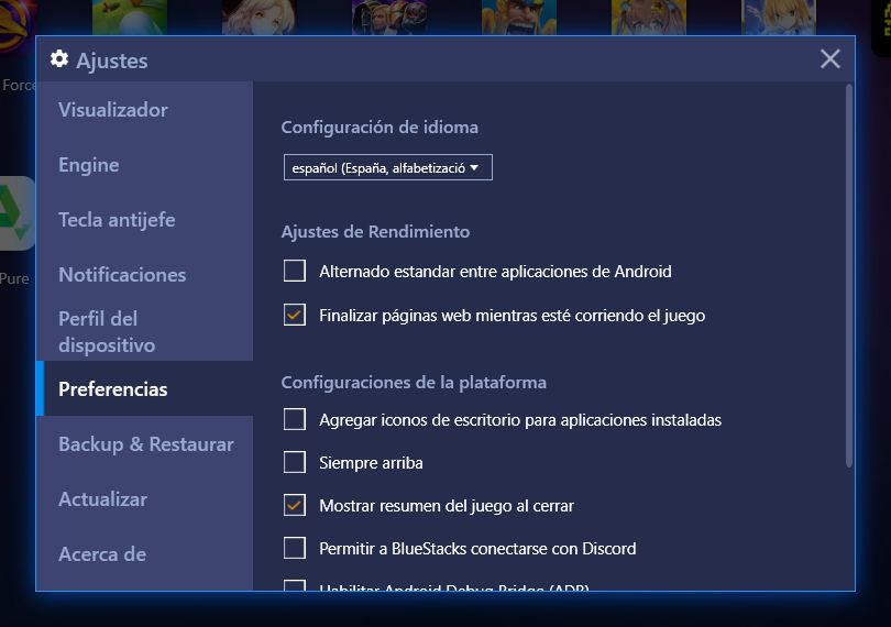 Guía de Uso e Instalación de Auto Chess en BlueStacks