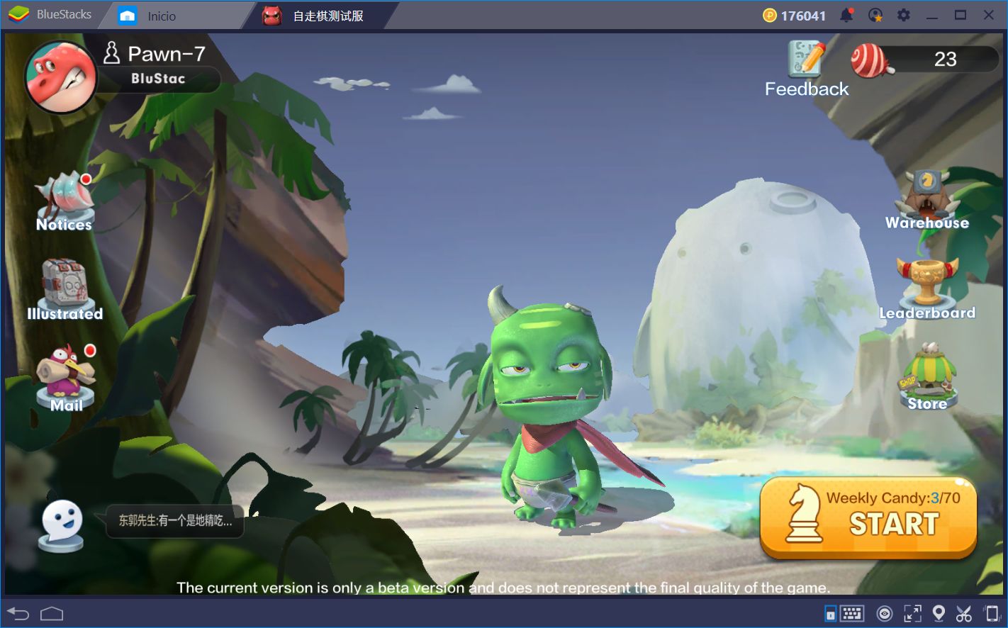 Guía de Uso e Instalación de Auto Chess en BlueStacks