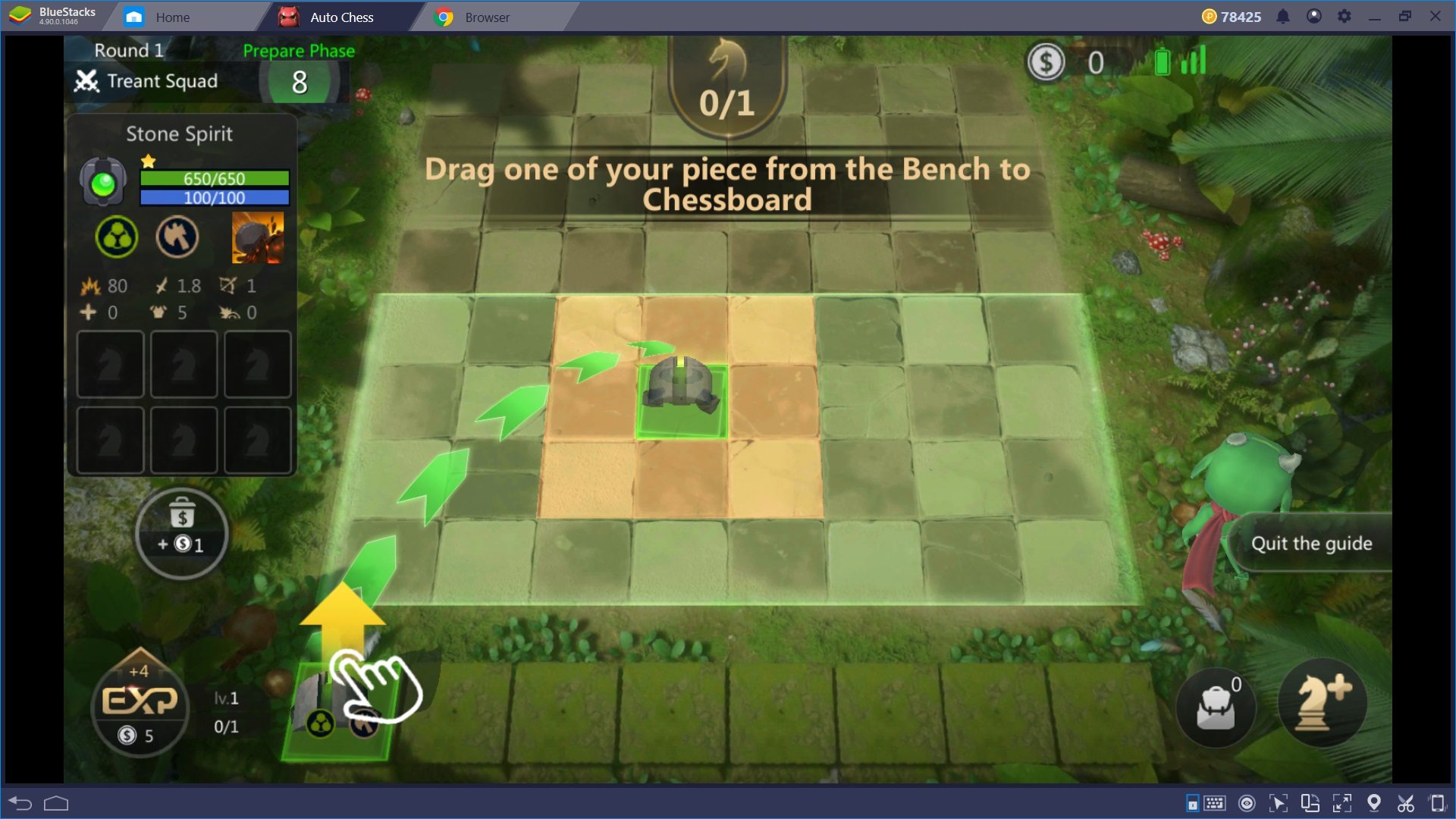 Gioca Auto Chess con Bluestacks – Installazione e Vantaggi