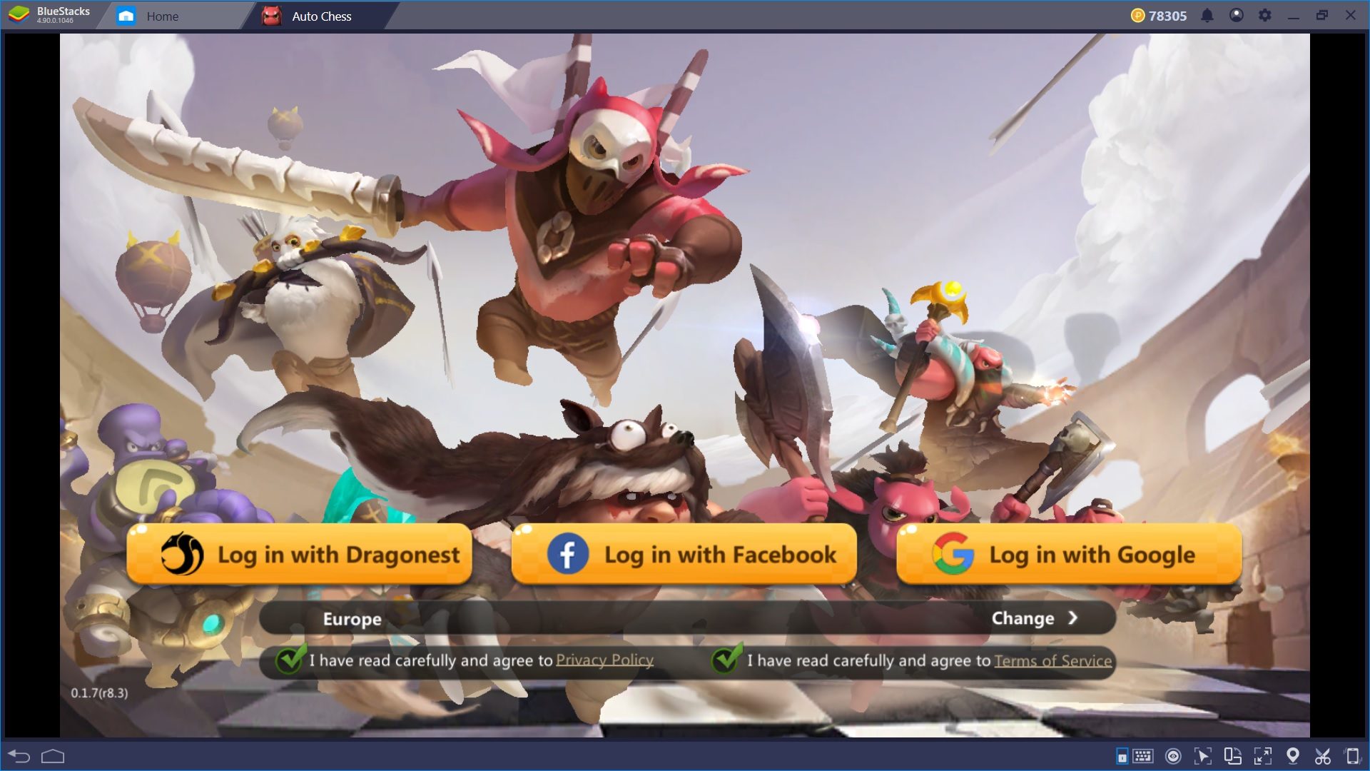 Gioca Auto Chess con Bluestacks – Installazione e Vantaggi