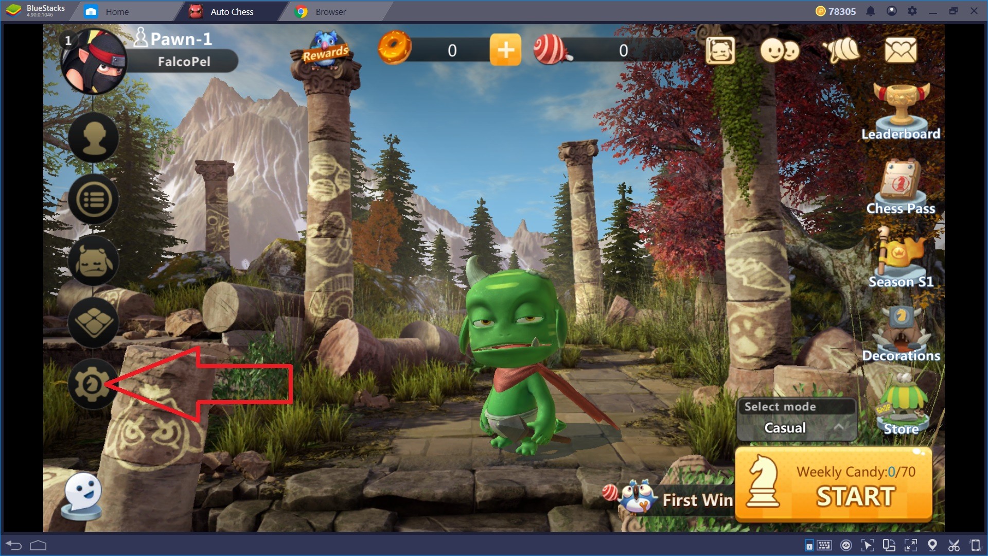 Gioca Auto Chess con Bluestacks – Installazione e Vantaggi