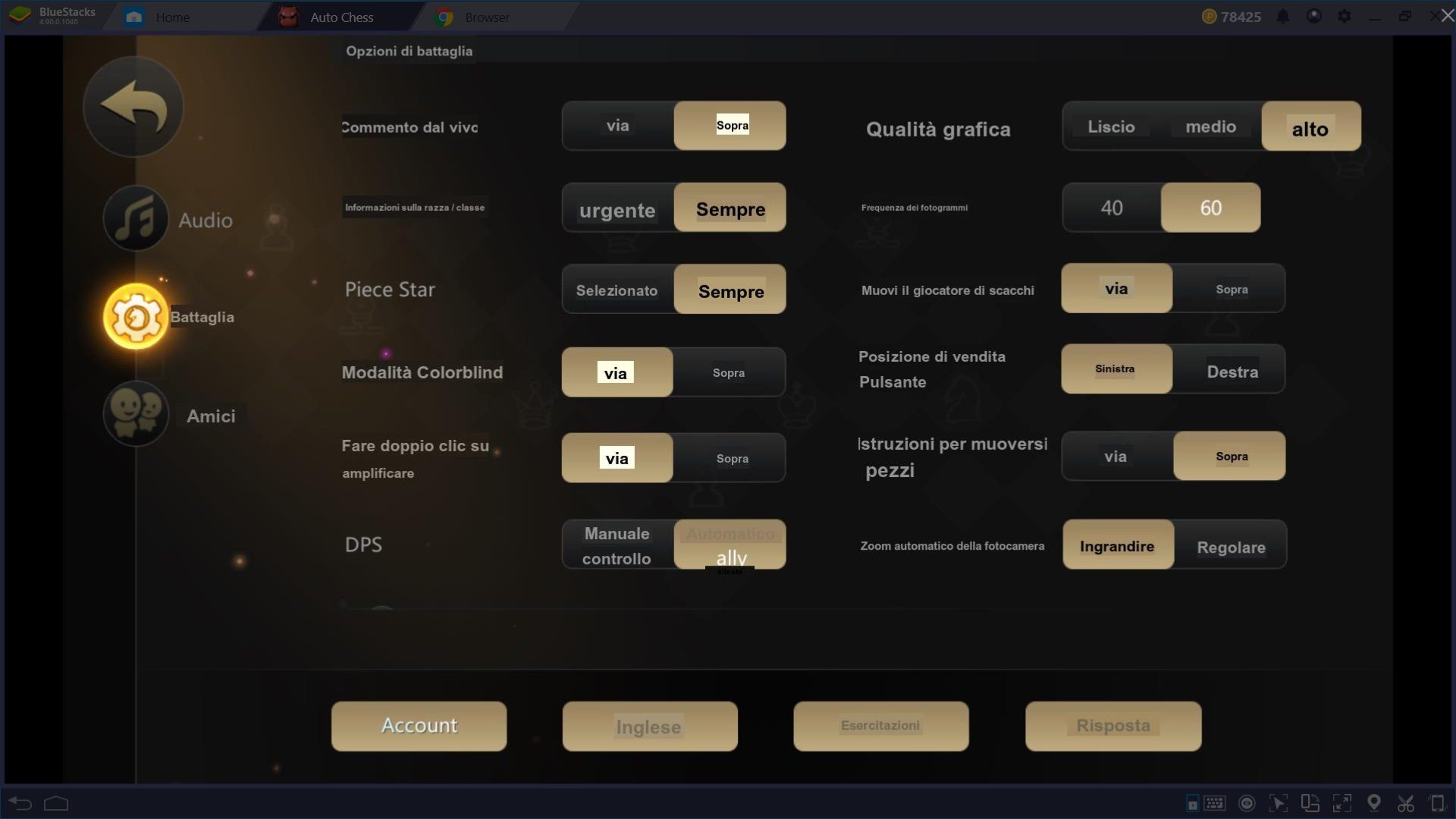 Gioca Auto Chess con Bluestacks – Installazione e Vantaggi