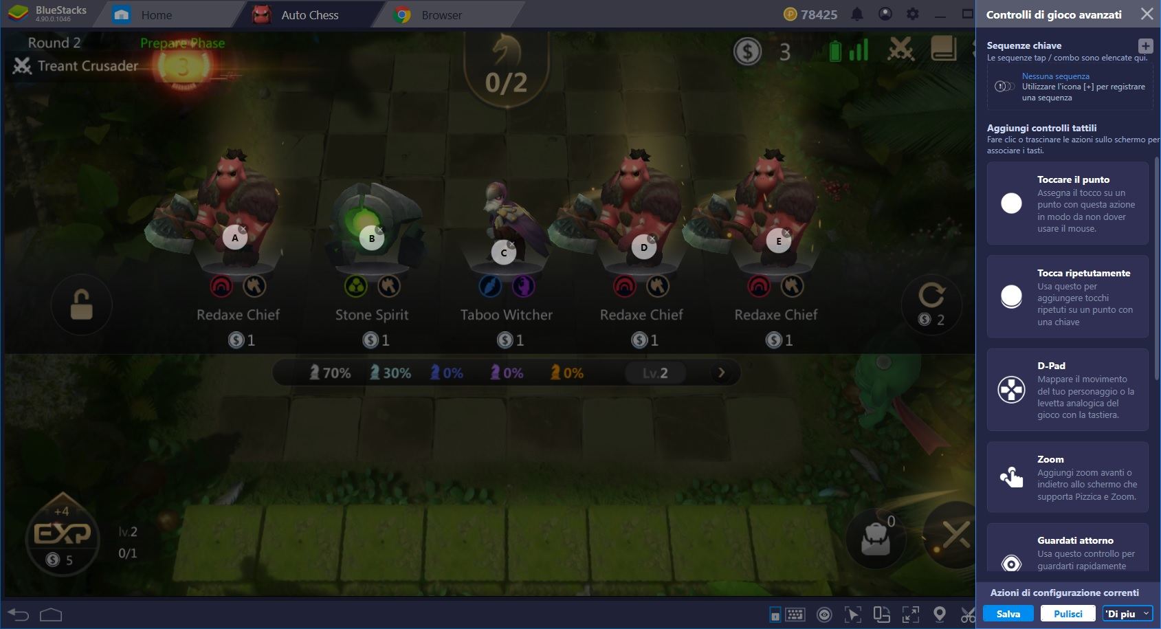 Gioca Auto Chess con Bluestacks – Installazione e Vantaggi