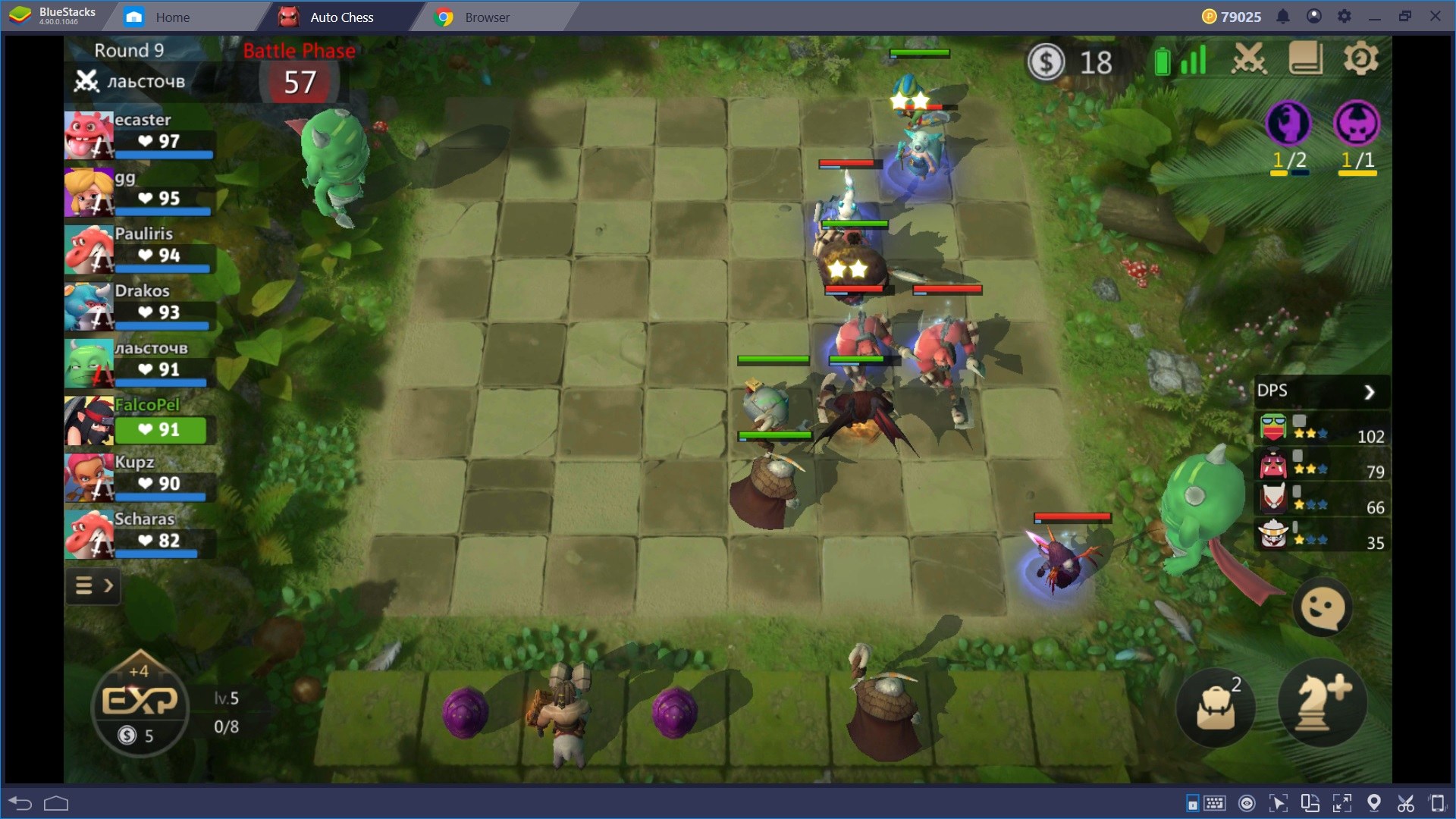 Guida al Combattimento e alle Unità in Auto Chess