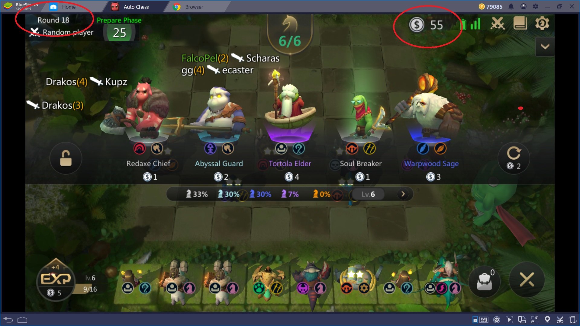 Guida al Combattimento e alle Unità in Auto Chess