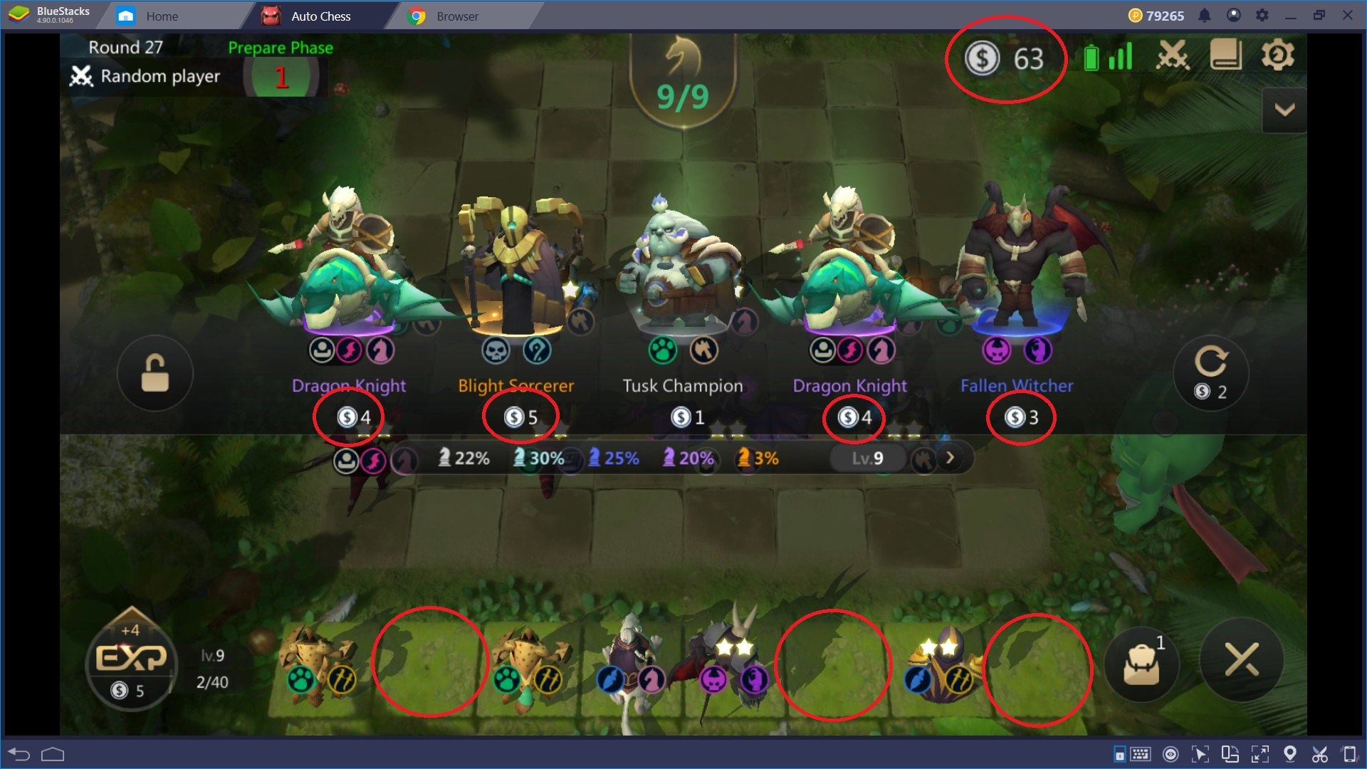 Guida al Combattimento e alle Unità in Auto Chess