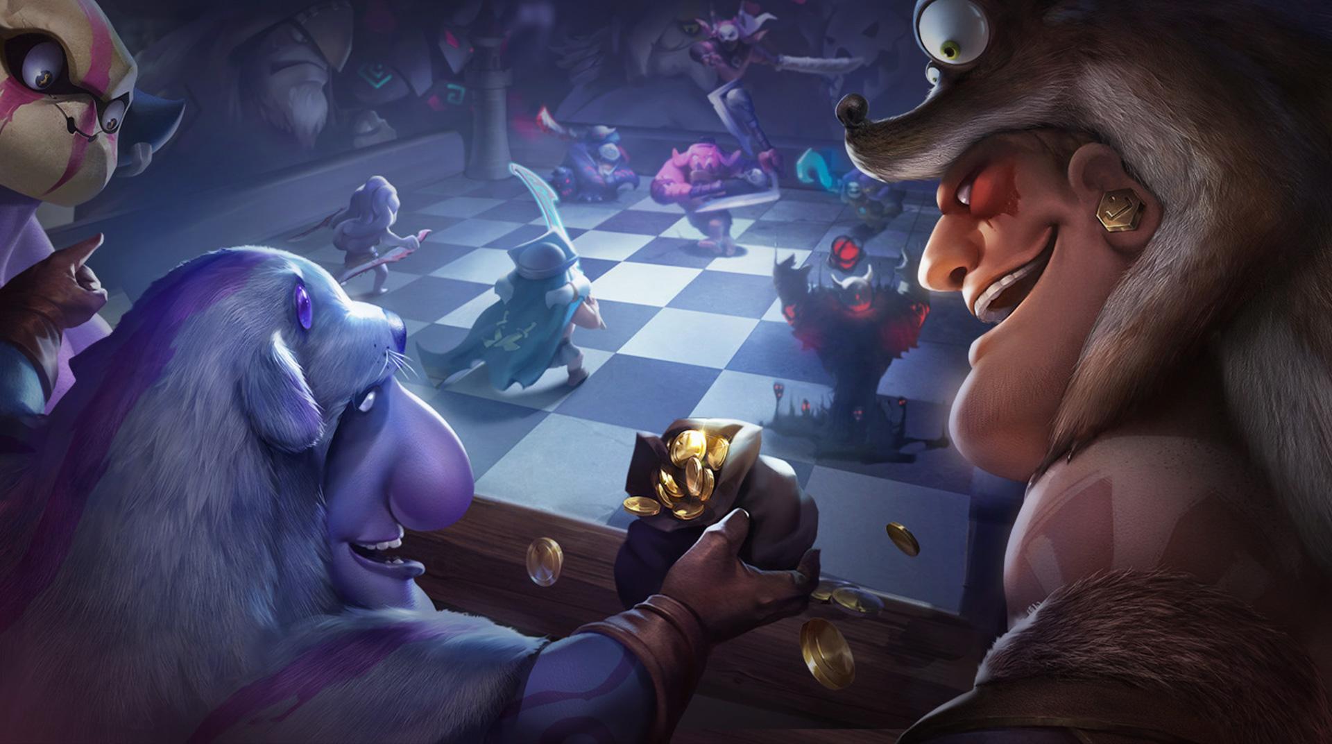 Auto Chess Defense - Mobile - APK Download for Android