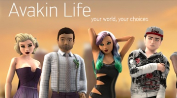 download avakin life