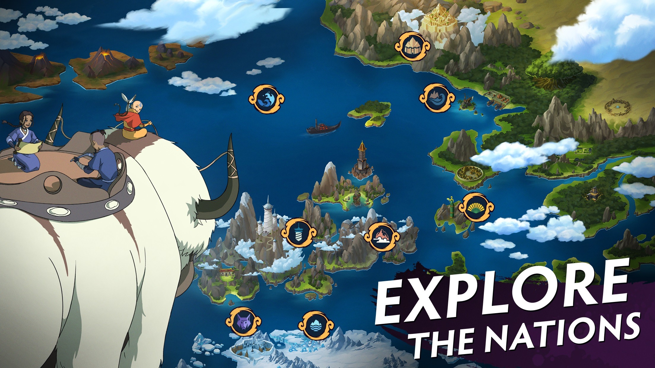 Avatar Generations on PC - Everything that’s Coming in the New Avatar Mobile Game