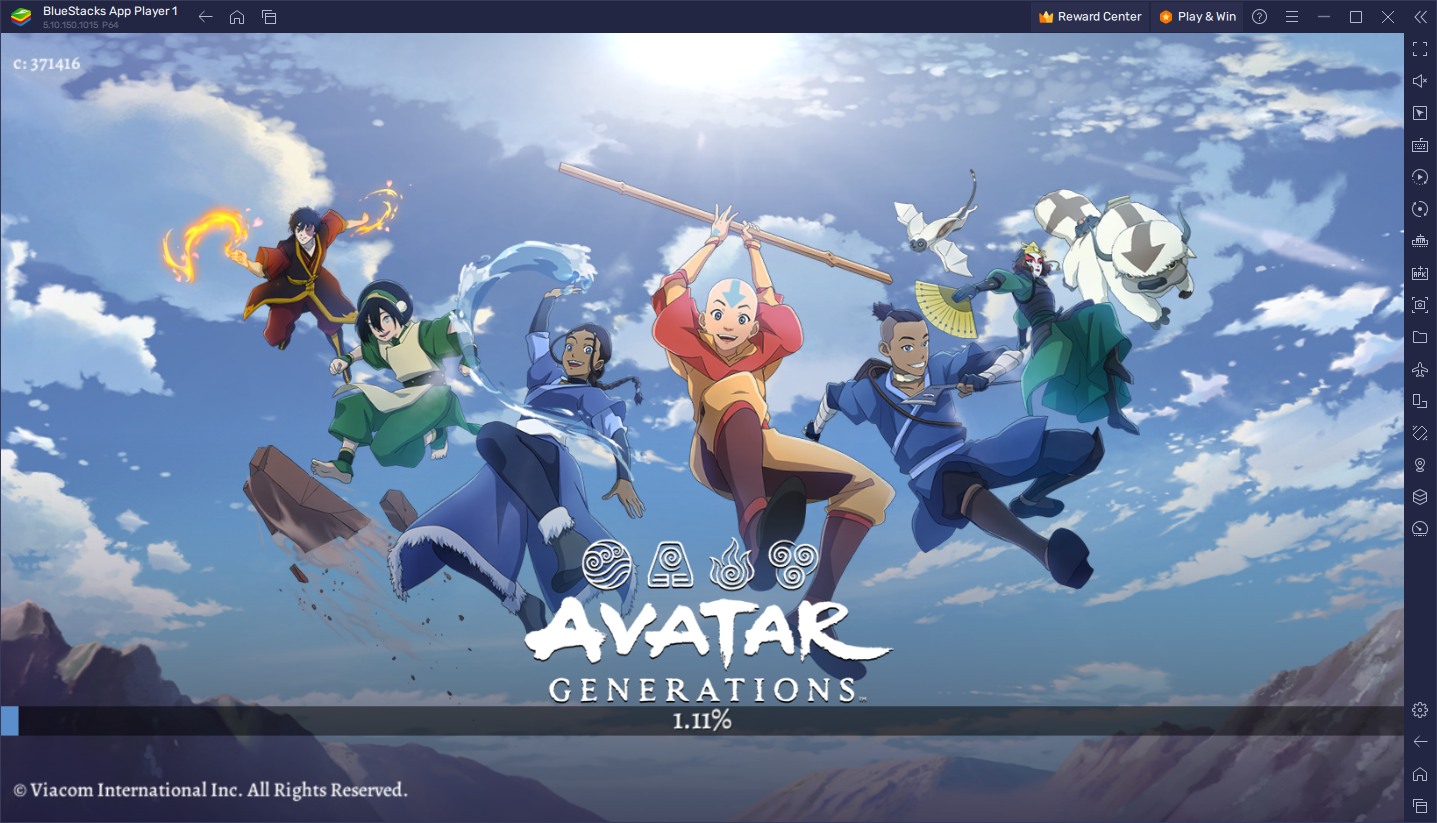 avatar the last airbender Game for Android  Download  Cafe Bazaar