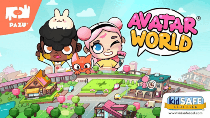 Avatar World Beginner’s Guide: Explore, Create, and Customize