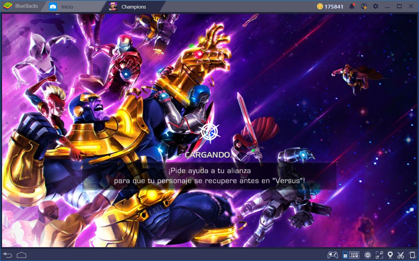 Marvel Future Fight: Descubre lo que Trae la Actualización de Endgame